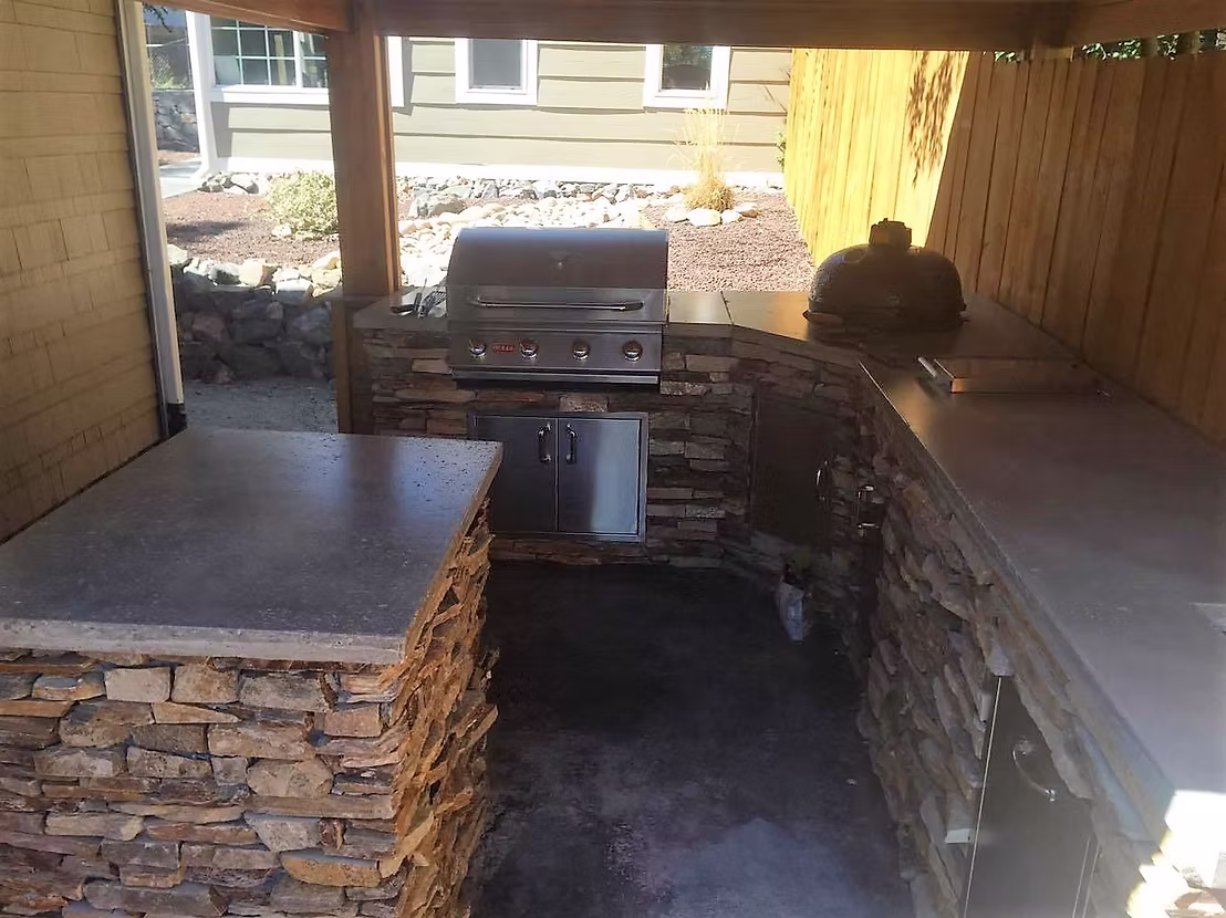KC Stone Designs project