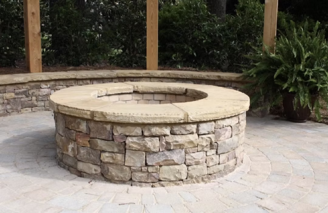 KC Stone Designs project