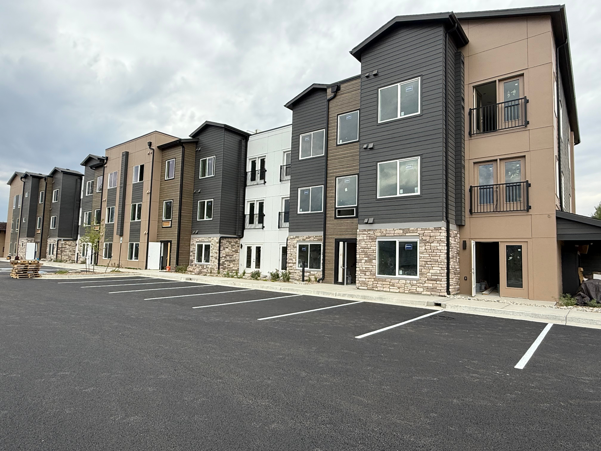 Commercial Projects