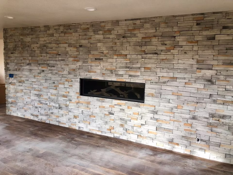 KC Stone Designs project