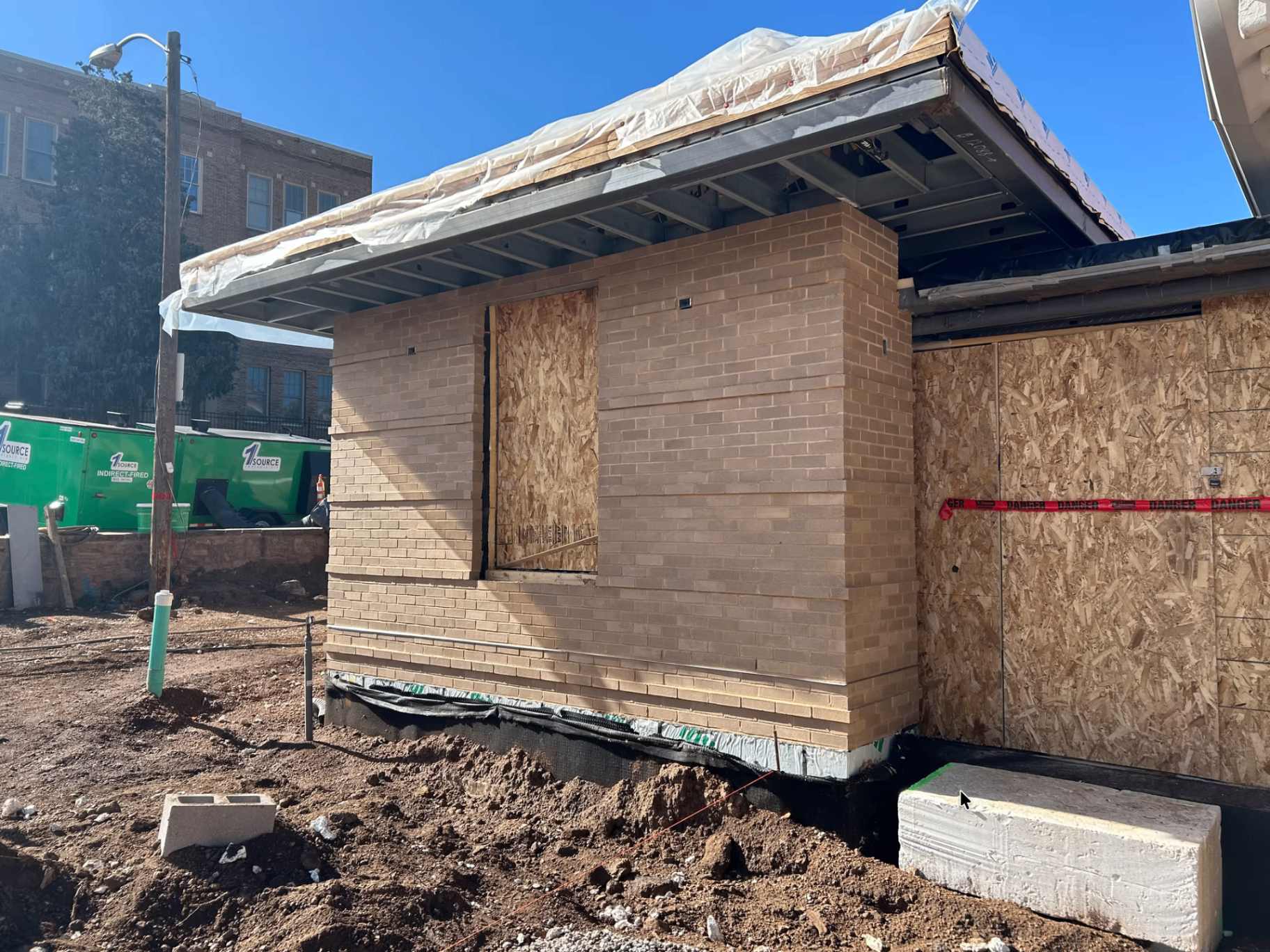 KC Stone Designs project