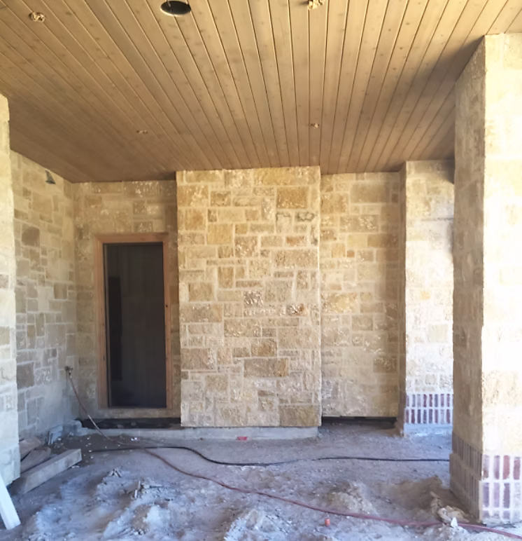 KC Stone Designs project