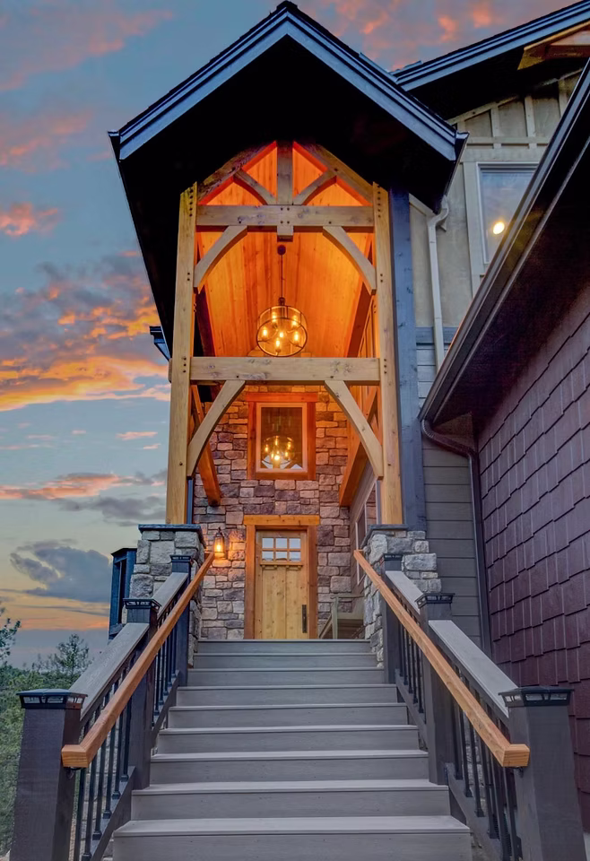 KC Stone Designs project
