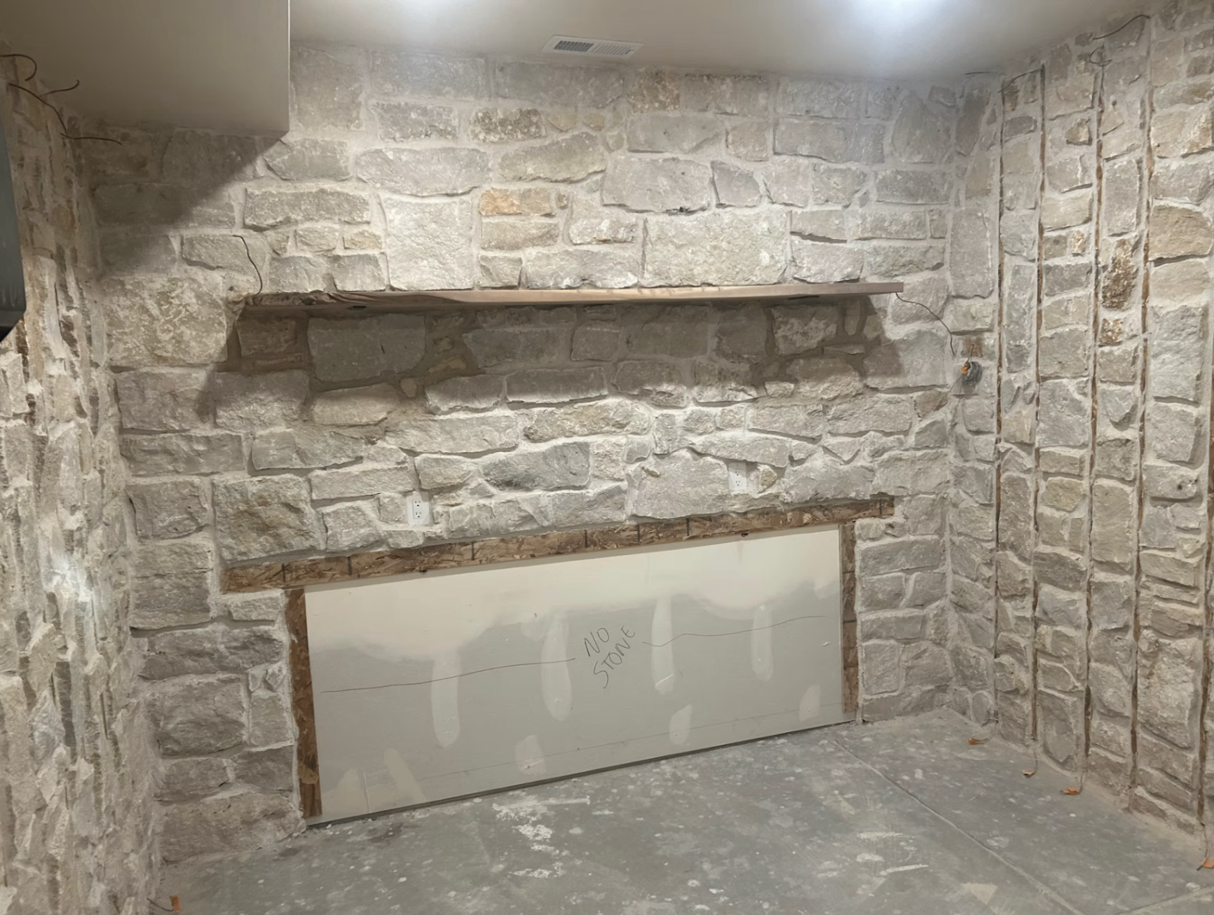 Residential stone and architectural masonry