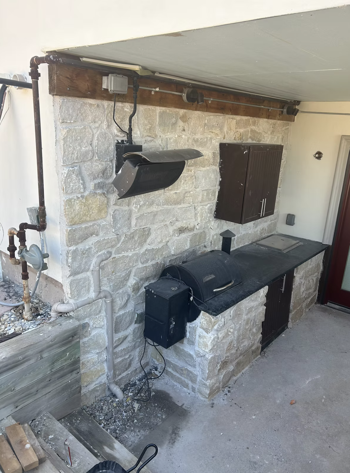 Residential stone and architectural masonry